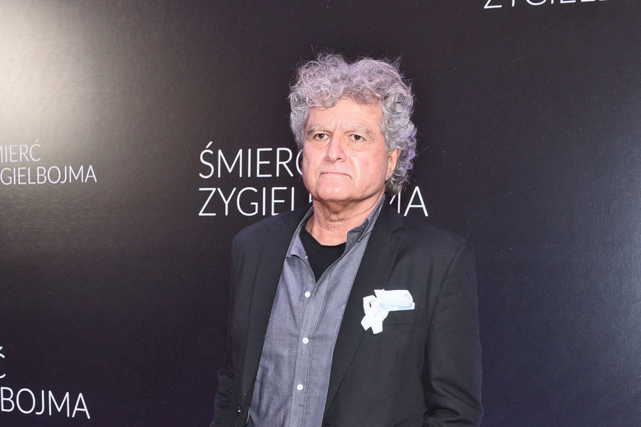 Premiera "Śmierci Zygielbojma". Brylski wygłosił zarzuty wobec Glinskiego.