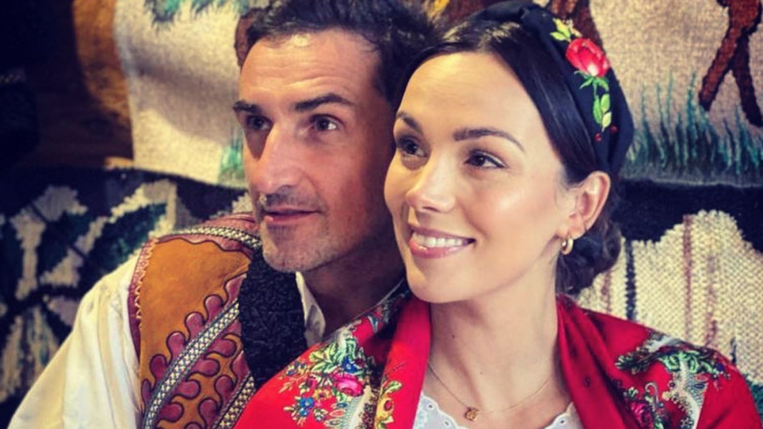 Sebastian Karpiel-Bułecka dementuje plotki o kryzysie w małżeństwie.