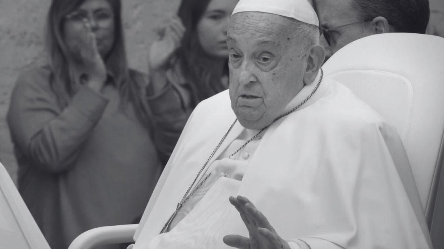 Tak wyglądały ostatnie chwile papieża Franciszka. Podano nowe informacje. Śmierć papieża Franciszka. Media podają nowe informacje ws. okoliczności.