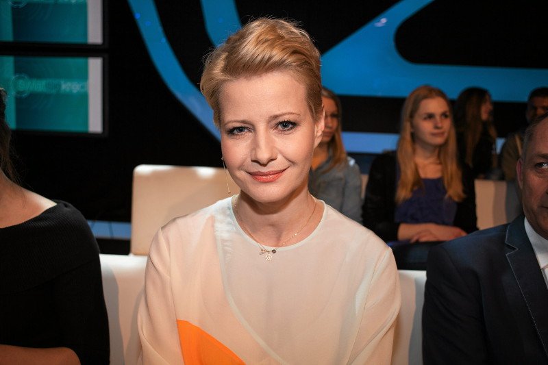 Małgorzata Kożuchowska według plotek może wrócić do "M jak miłość".