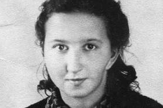 Danuta Siedzikówna "Inka" - 3 sierpnia 1946 roku usłyszała wyrok śmierci.