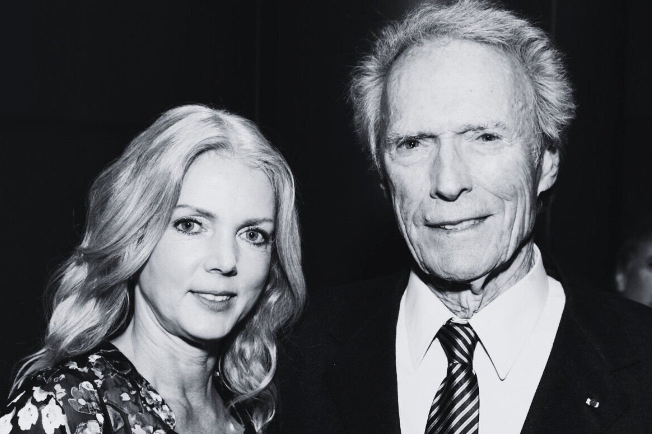 Nie żyje długoletnia partnerka Clinta Eastwooda. Christina Sandera miała 61 lat.