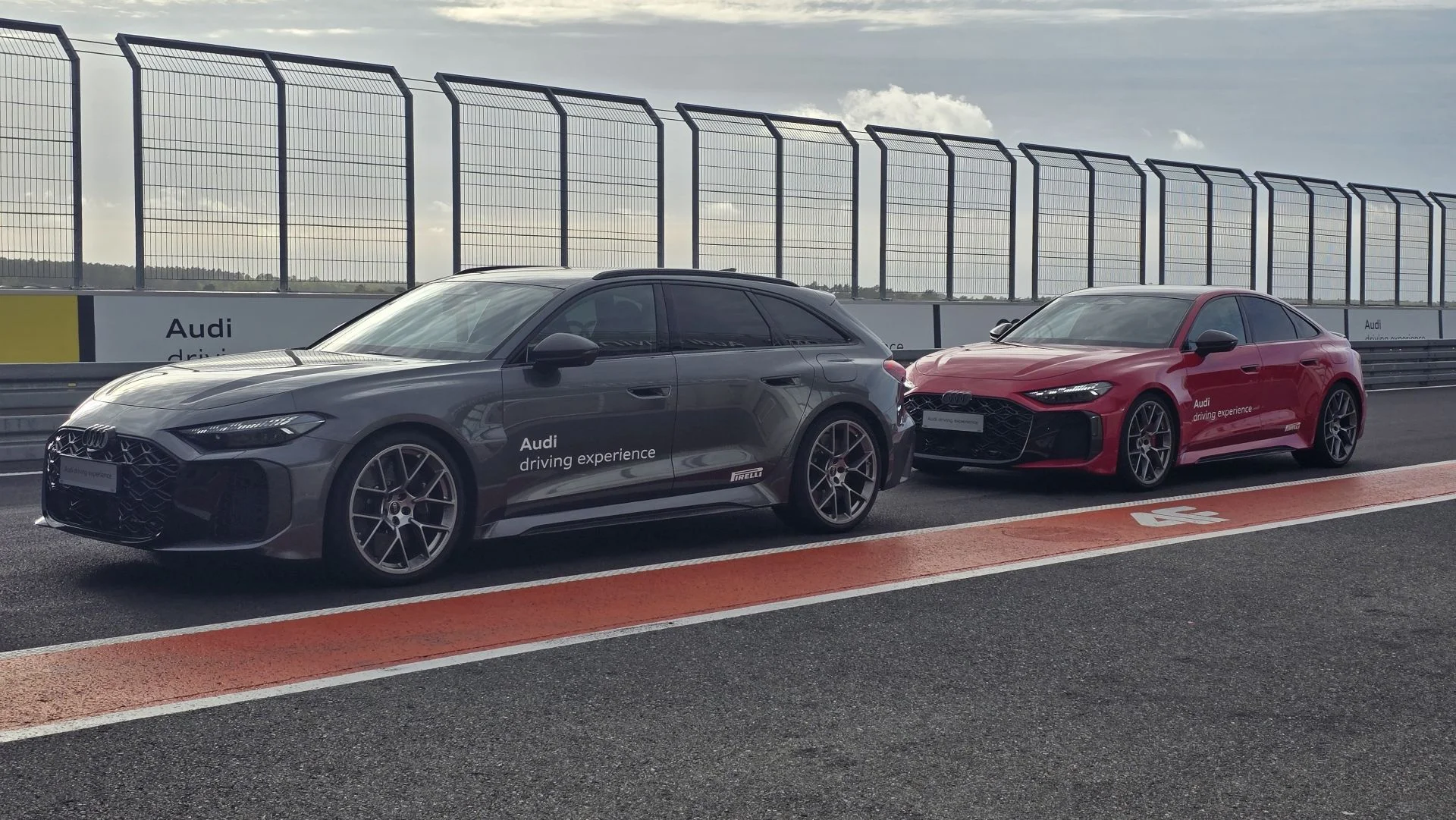 Audi RS 5