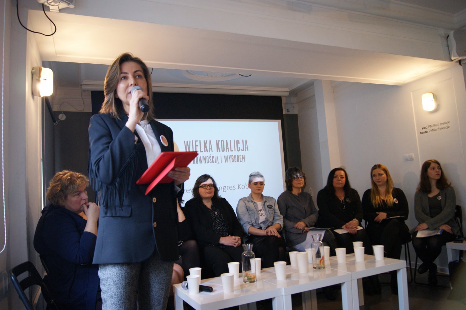 Tak szerokiej Koalicji na rzecz praw kobiet jeszcze w Polsce nie było.