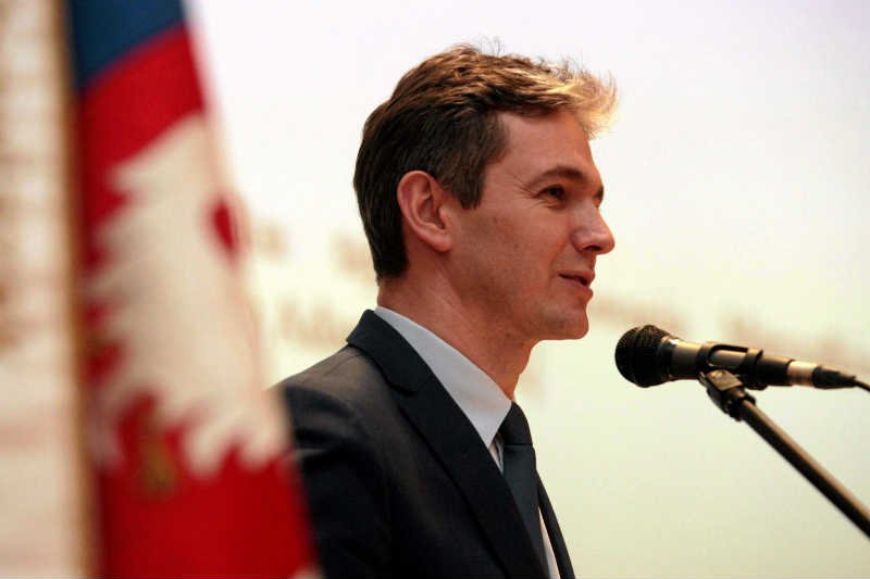 Adam Jarubas przedstawił prawicowe poglądy. Przez to postawił się na pozycji wroga PiS-u.