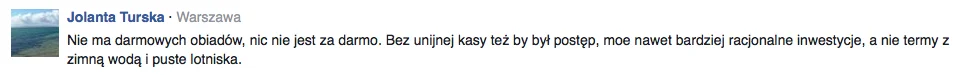 Przeciwnicy polskiej obecności w UE są bardzo aktywni w internecie.