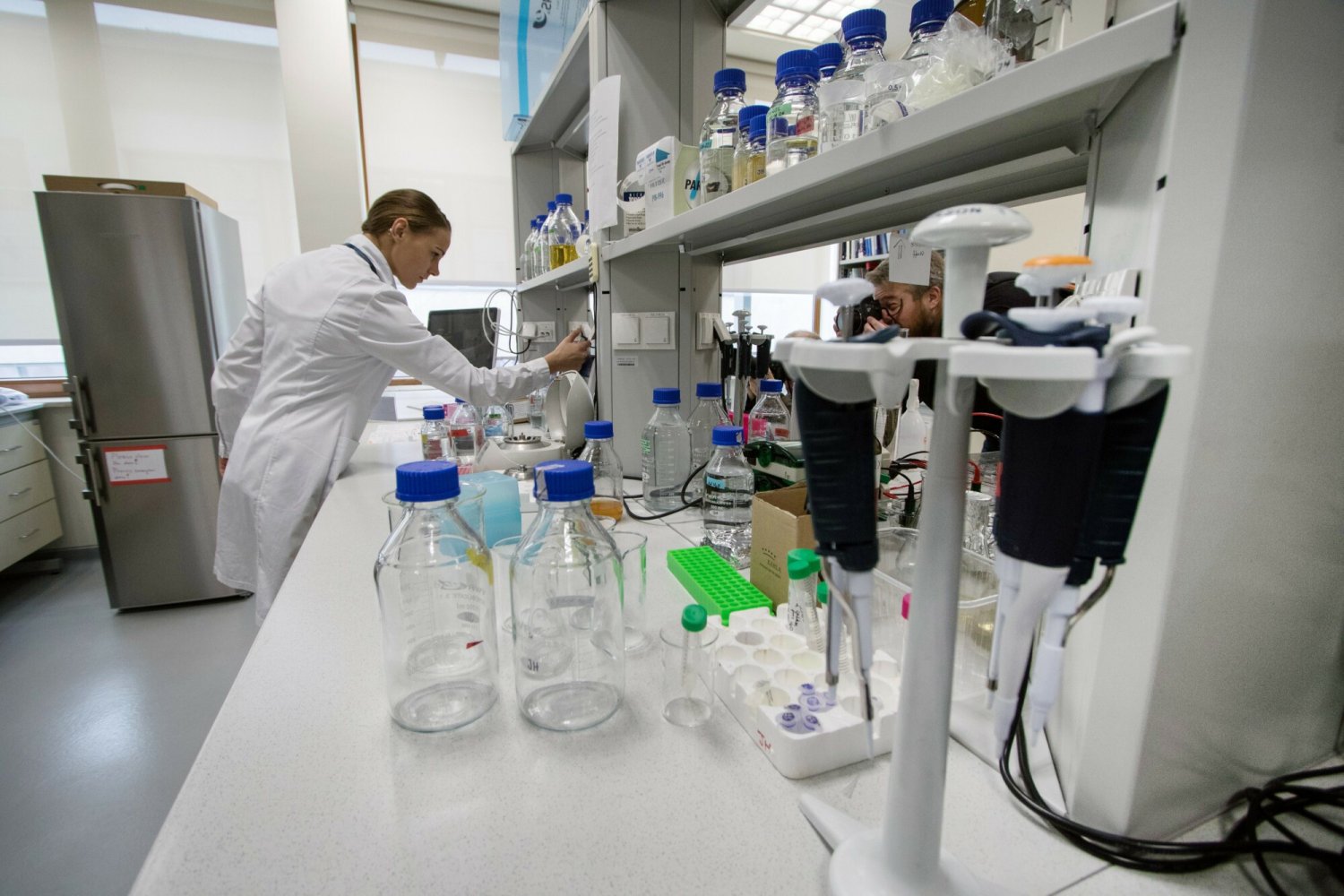 Biotechnologia to nie tylko medycyna, ale też obszar agro czy food.