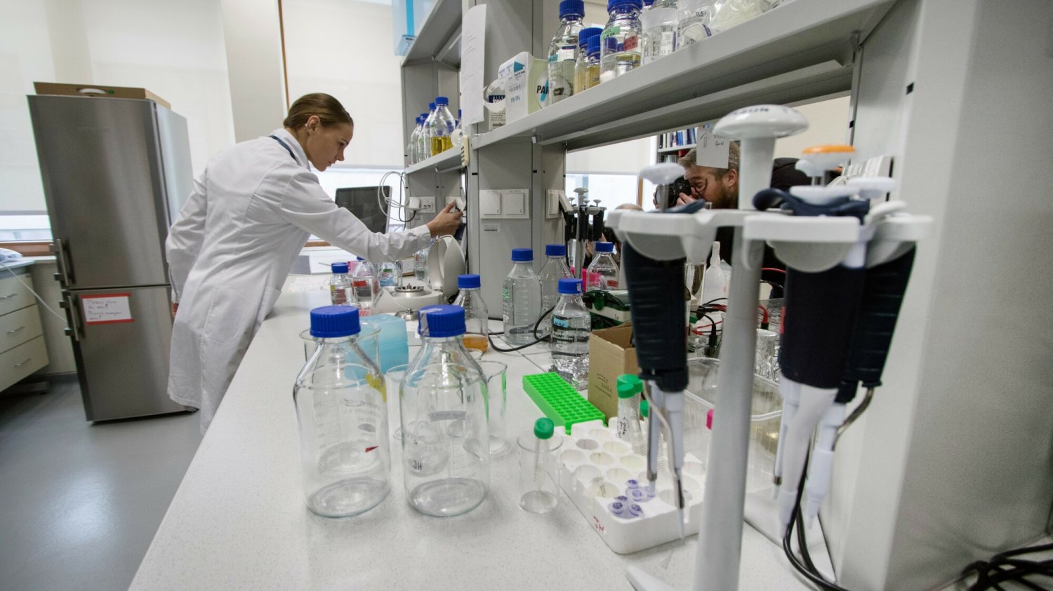 Biotechnologia to nie tylko medycyna, ale też obszar agro czy food.