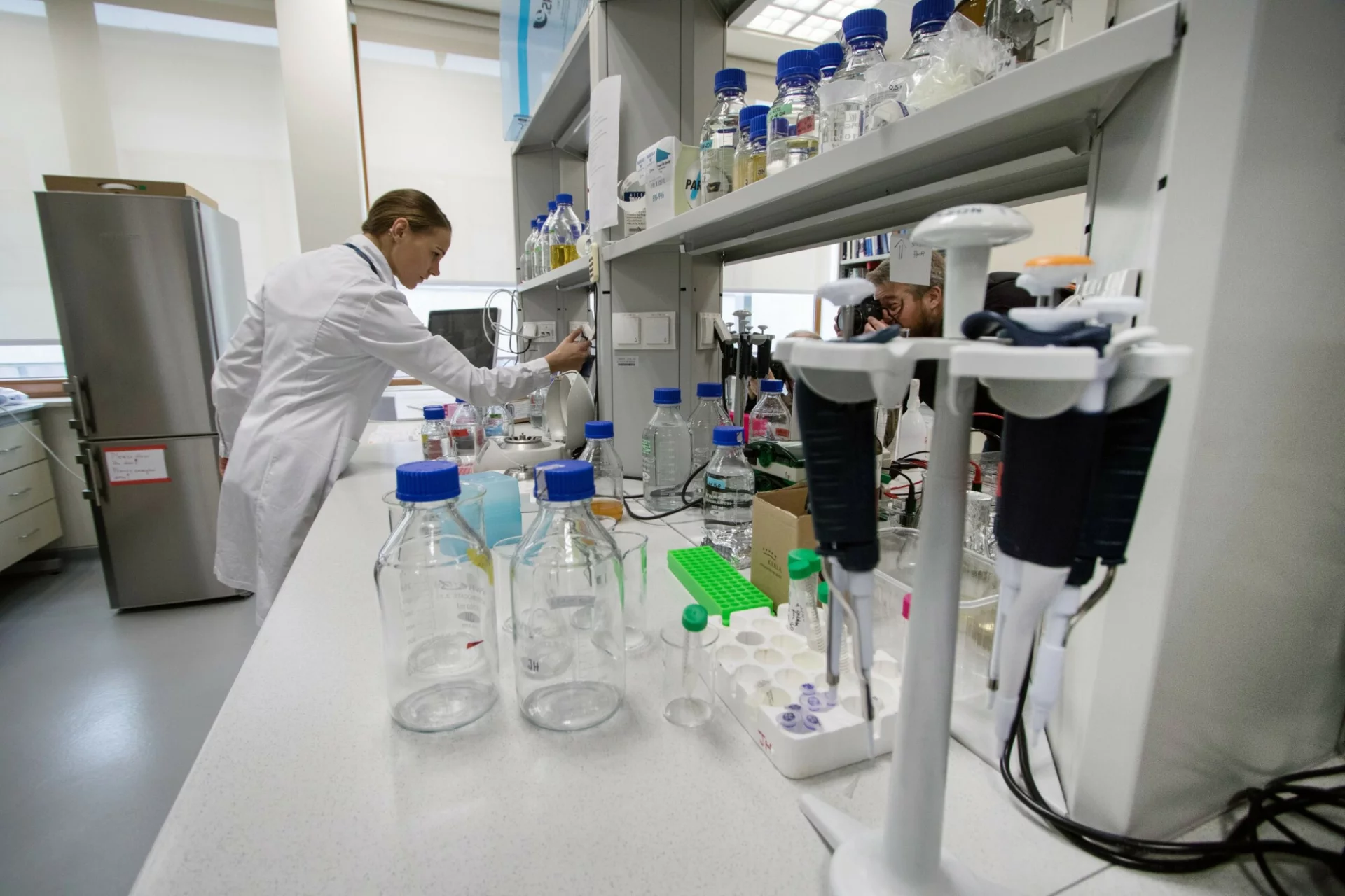 Biotechnologia to nie tylko medycyna, ale też obszar agro czy food.