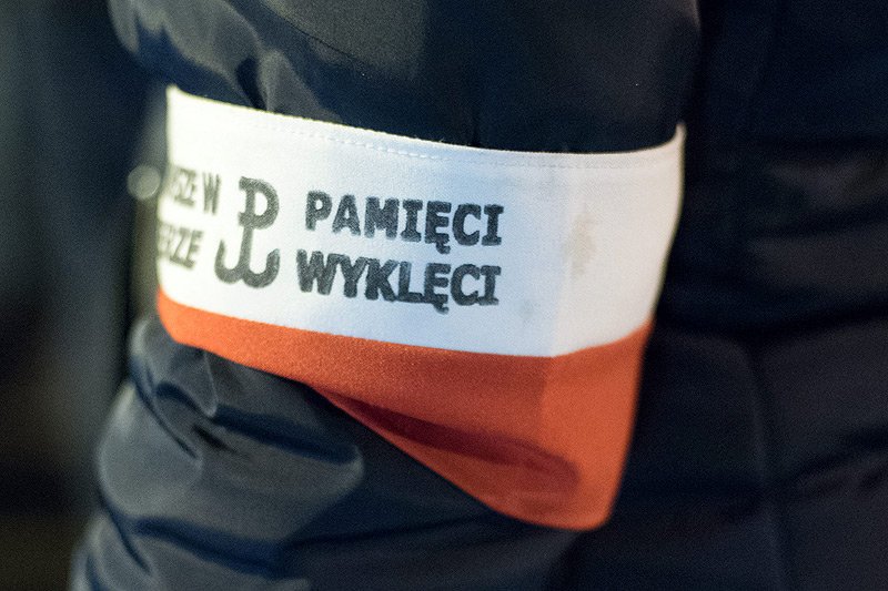 Promowany przez prawicę w celach politycznych kult tzw. żołnierzy wyklętych chyba wymyka się spod kontroli...