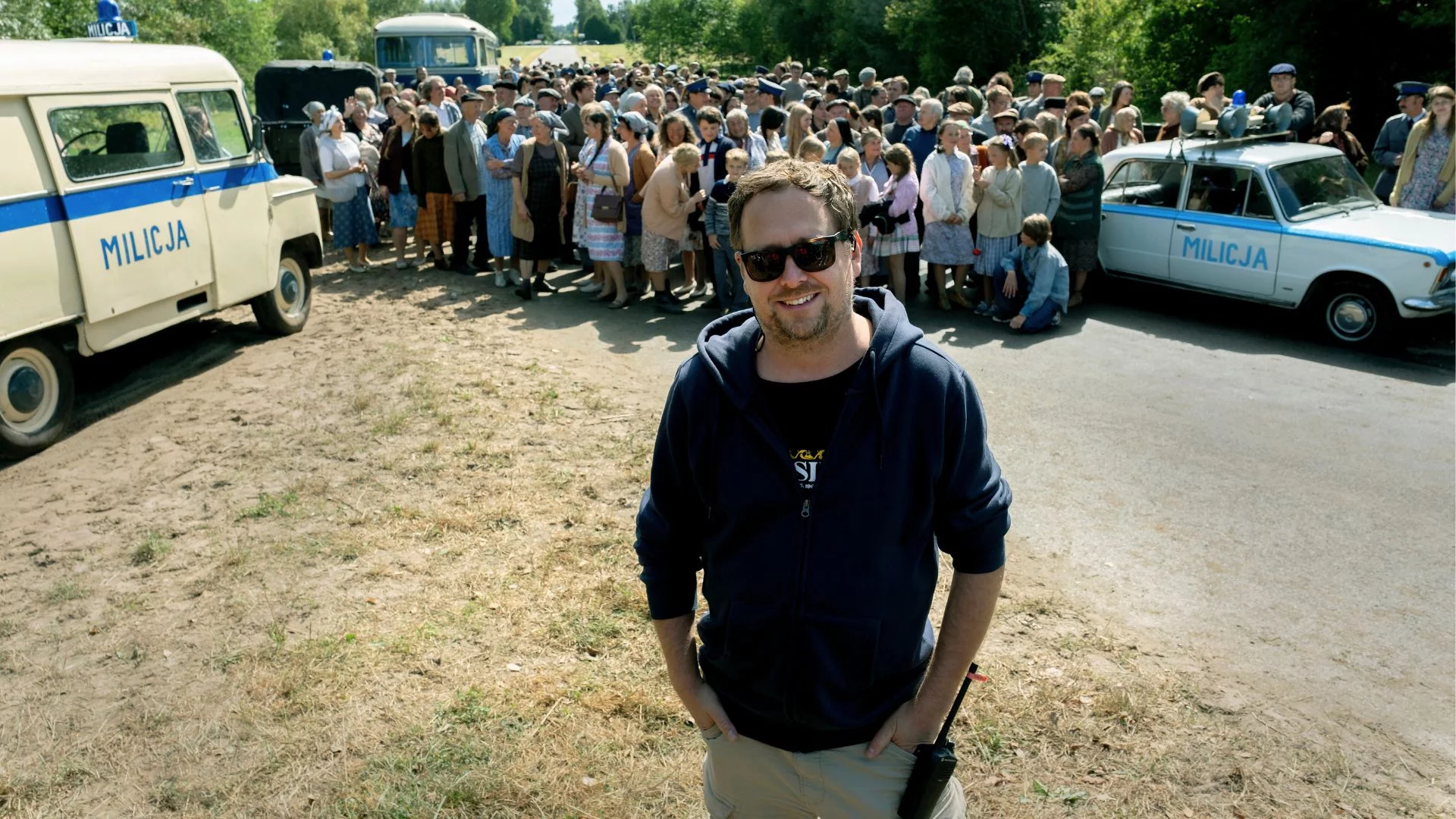 Nowy serial Holoubka opowie o wstrząsającej polskiej zbrodni. Do dziś mrozi krew w żyłach