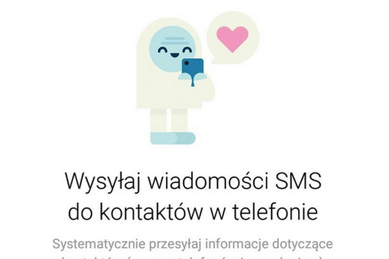 Jak wysłać SMS za pomocą Facebooka?