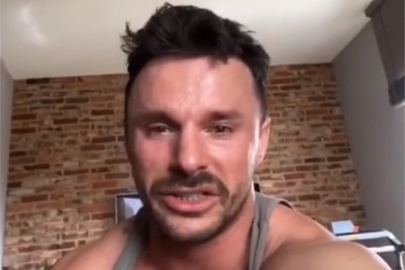 Kuczaj nagrał emocjonalny film po wygranej Dudy.