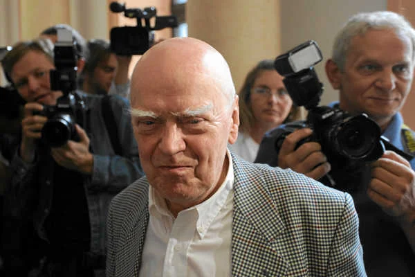 Prof. Jarosław Marek Rymkiewicz