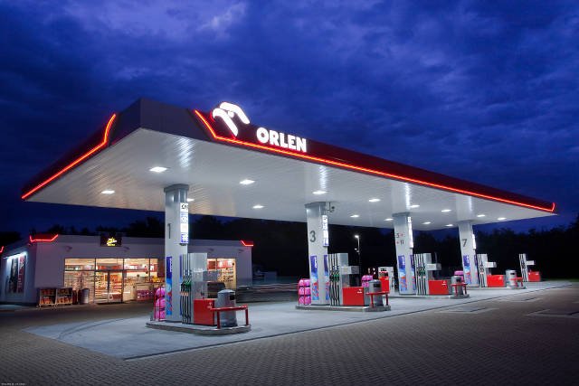 Stacje PKN ORLEN wyróżniają się szczególną dbałością o wygodę klientów.