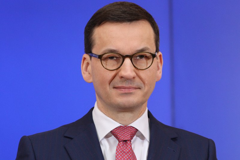 Mateusz Morawiecki ma być gościem honorowym podczas Dnia Flagi Rzeczypospolitej Polskiej w Stalowej Woli, który odbędzie się 2 maja.