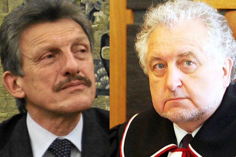 Piotrowicz grozi Rzeplińskiemu sądem. "Mamy do czynienia z bezprawnym działaniem grupy sędziów"