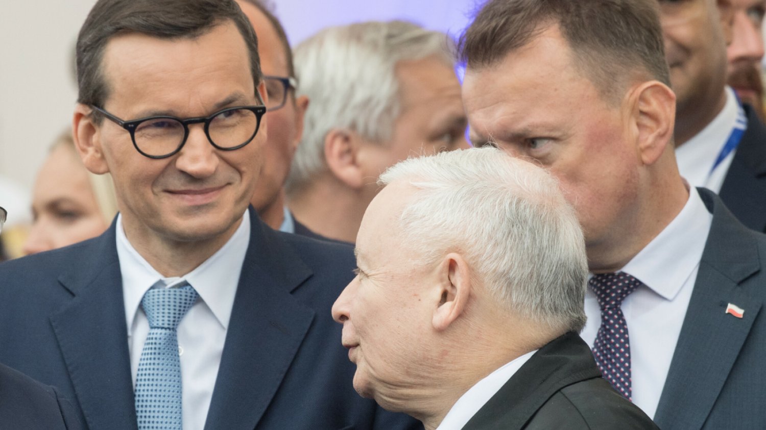 PiS zrobił z nich milionerów. Szokujące zarobki w Spółkach Skarbu Państwa