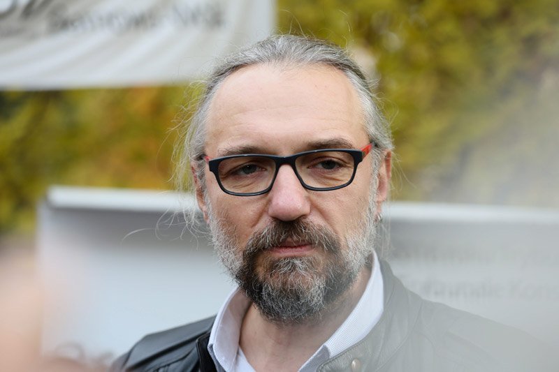 KOD bez Mateusza Kijowskiego? Jeśli nie uspokoi on zawiedzionych działaczy i sympatyków, straci władzę w ruchu, albo doprowadzi do jego upadku.