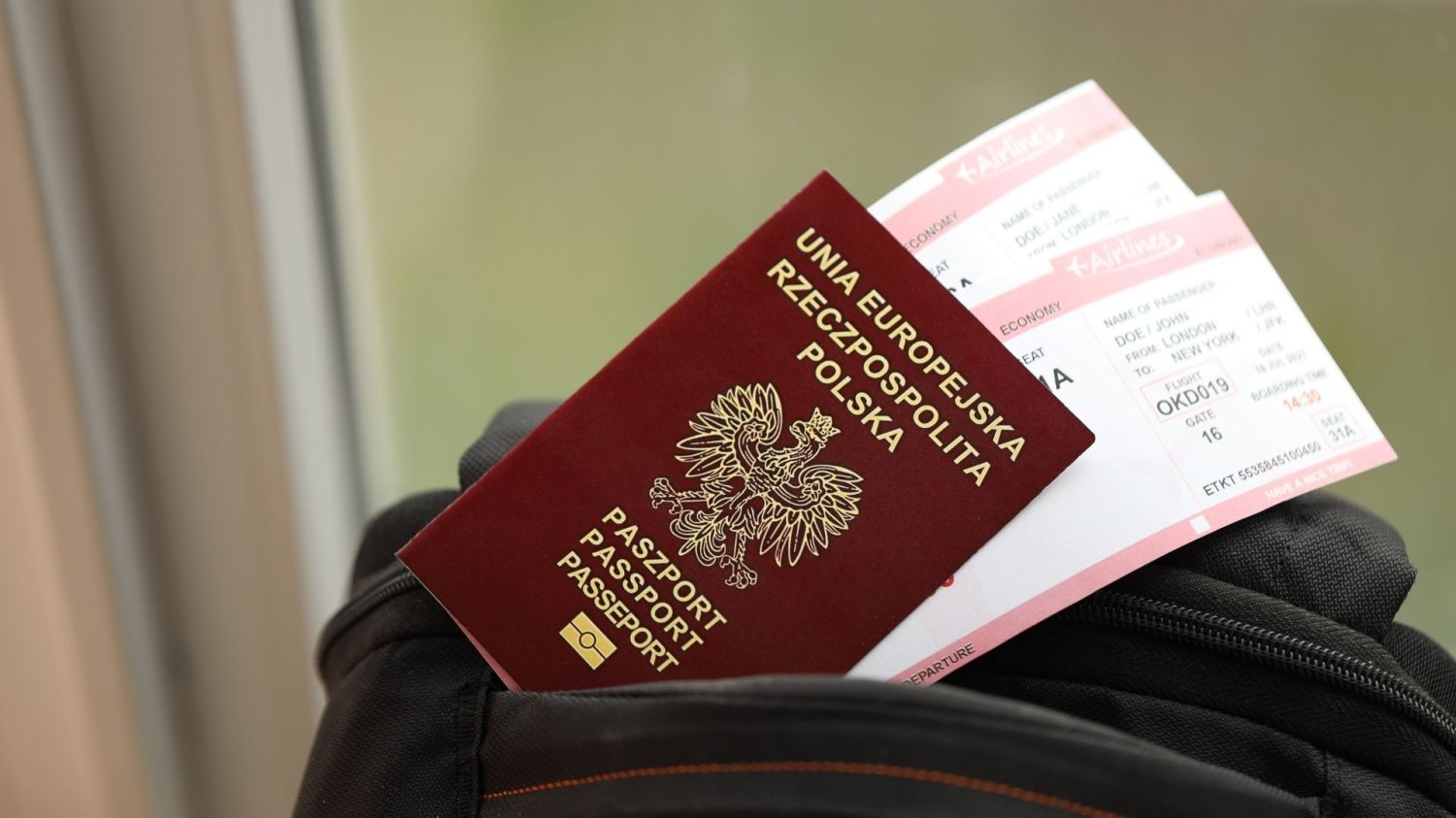 Polski paszport jednym z najmocniejszych Polski paszport jednym z najmocniejszych na świecie