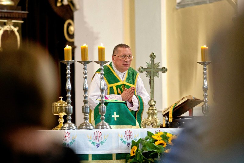 Ten ksiądz jednym zdaniem zaorał cały Episkopat. Pokazał, gdzie ma zdanie biskupów w sprawie nacjonalizmu.