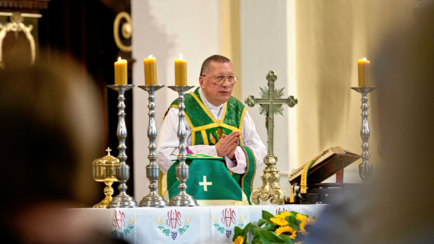 Ten ksiądz jednym zdaniem zaorał cały Episkopat. Pokazał, gdzie ma zdanie biskupów w sprawie nacjonalizmu.