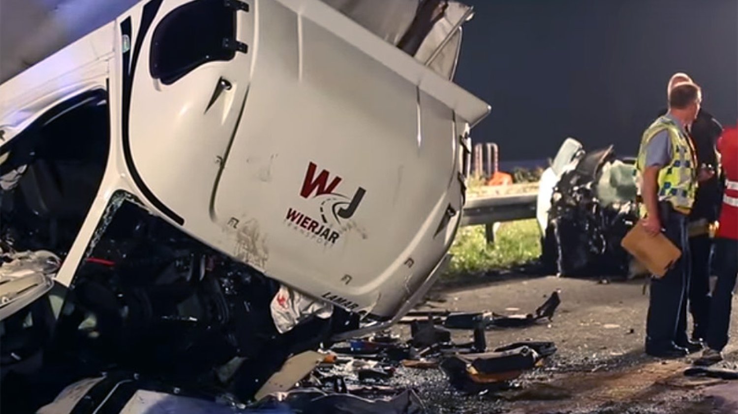 Kierowca-morderca z Polski zabijał na niemieckiej autostradzie A67. Teraz okazało się, iż prowadząc miał ponad... 3 promile alkoholu we krwi.