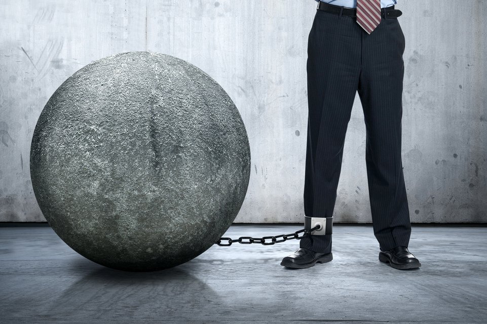 Okazuje się, że komornik może ścigać nas za czyjeś długi. Wystarczy zbieżność danych.