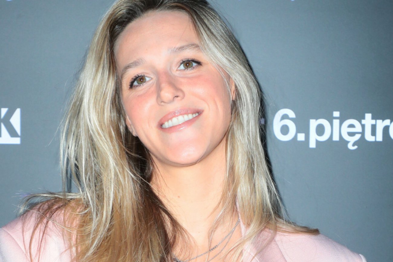 Ola Żebrowska wrzuciła odważne zdjęcie. Pokazała, jak wygląda jej "urlop".