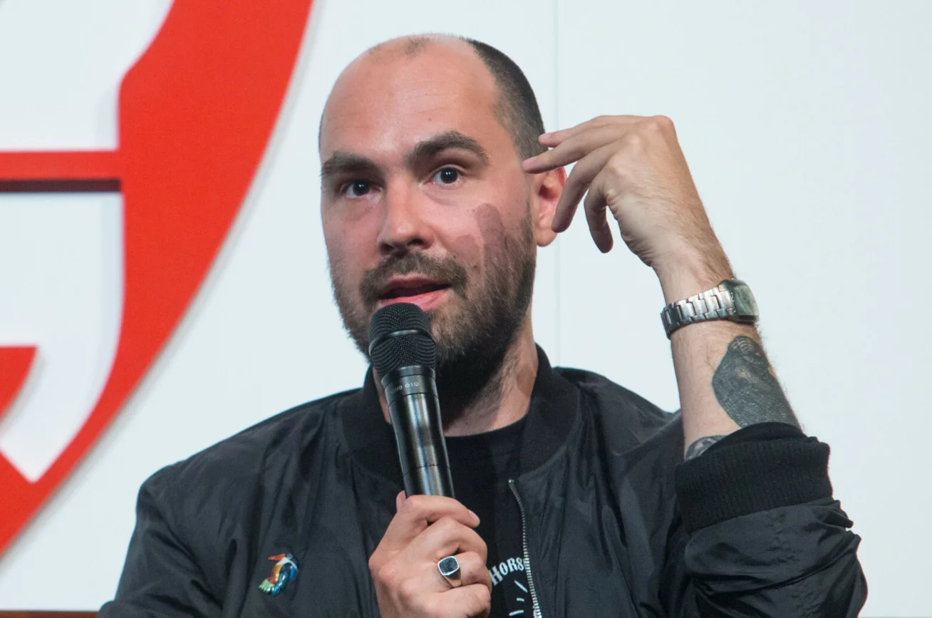 Jakub Żulczyk.