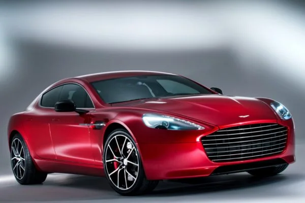 Aston Martin Rapide S