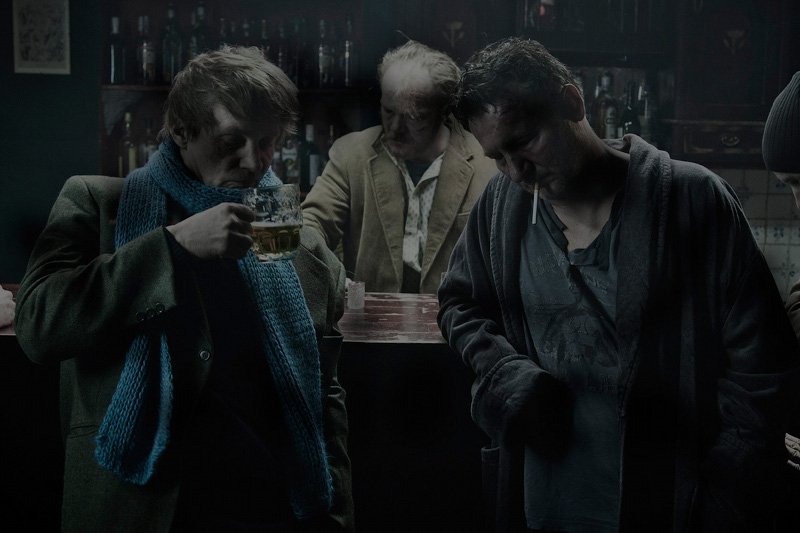 Film Wojtka Smarzowskiego "Pod mocnym aniołem" od piątku 17 stycznia w kinach