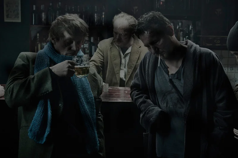 Film Wojtka Smarzowskiego "Pod mocnym aniołem" od piątku 17 stycznia w kinach