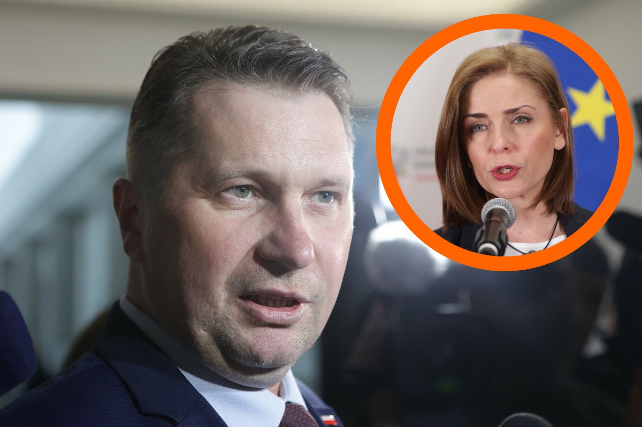 Joanna Mucha ujawniła nowe informacje z resortu edukacji. Chodzi o "Inwestycje w oświacie"