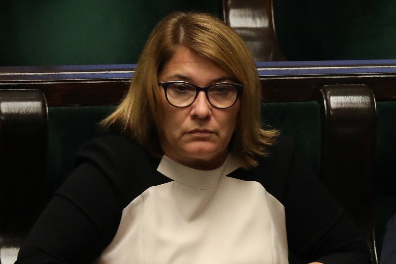 Beata Mazurek ostro skrytykowała wypowiedź Donalda Tuska.
