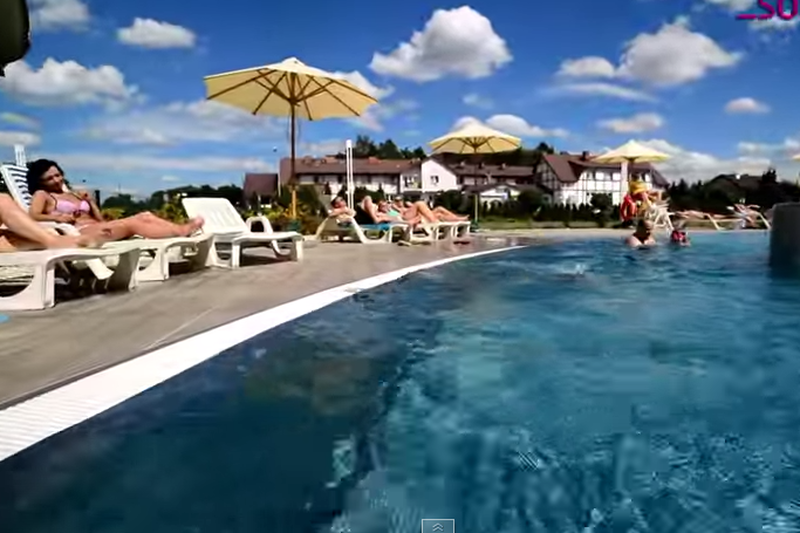 Solpark  - każdy mieszkaniec ma kartę wstępu