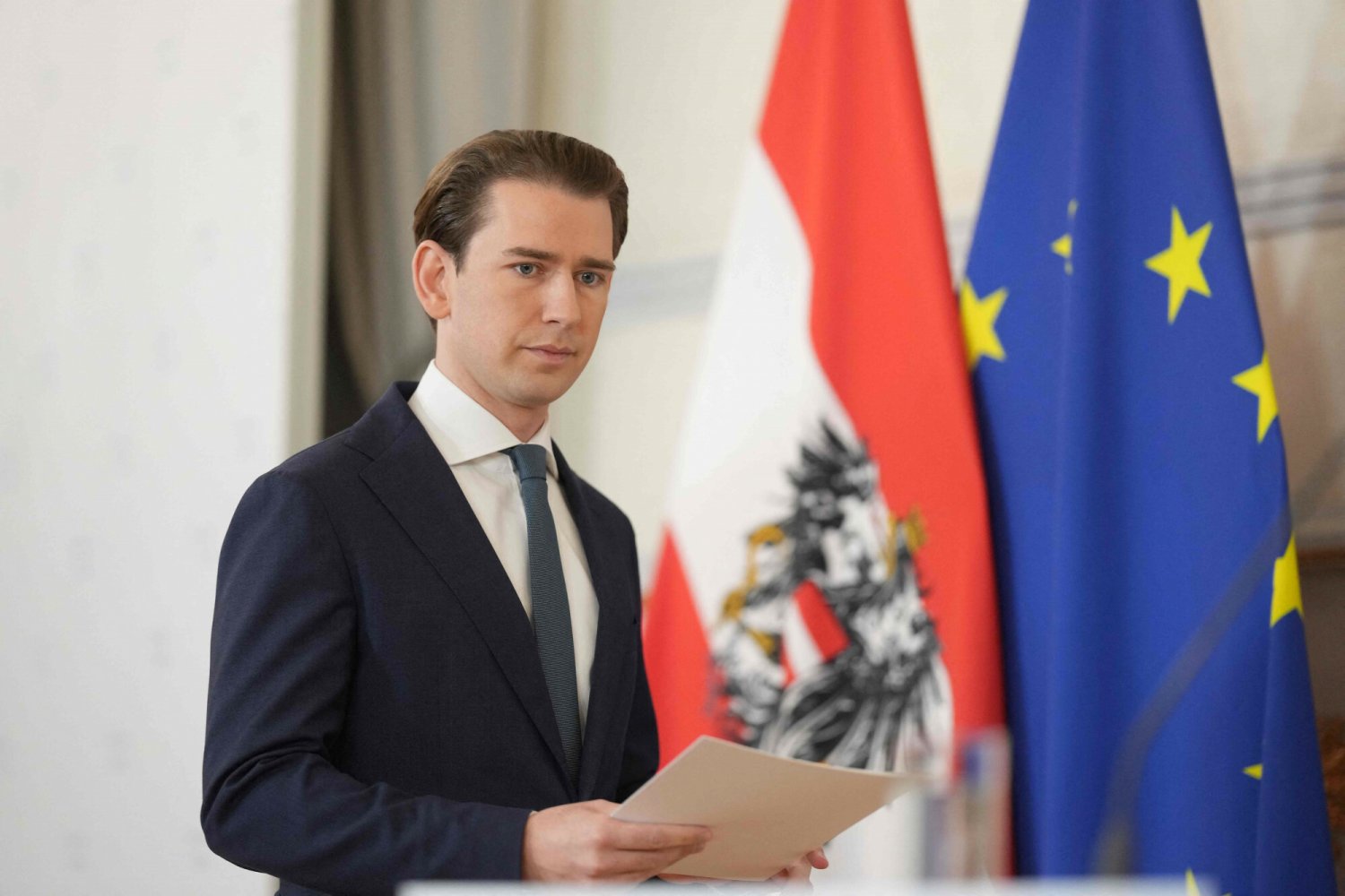 Sebastian Kurz