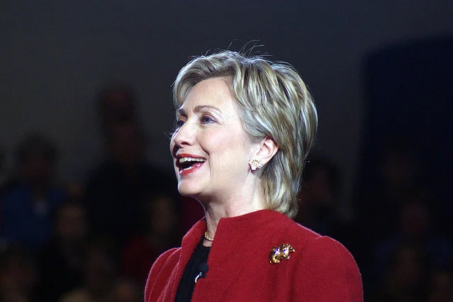 Hillary Clinton główną kandydatką do prezydentury?
