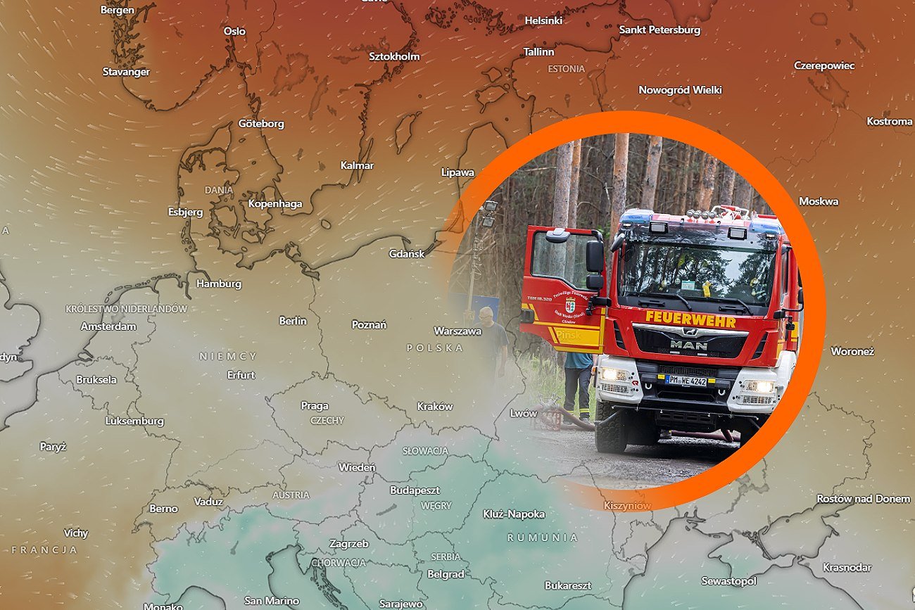 Prognoza pogody na wiosnę.