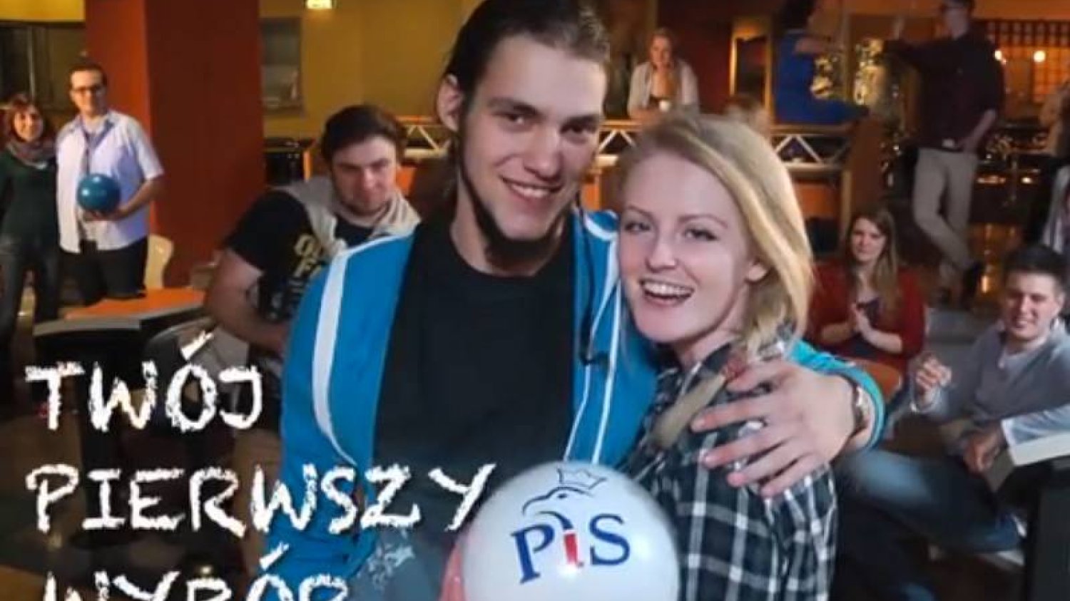 Sztab wyborczy PiS stworzył klip skierowany do młodych wyborców. Czy uda im się zdobyć ich poparcie?