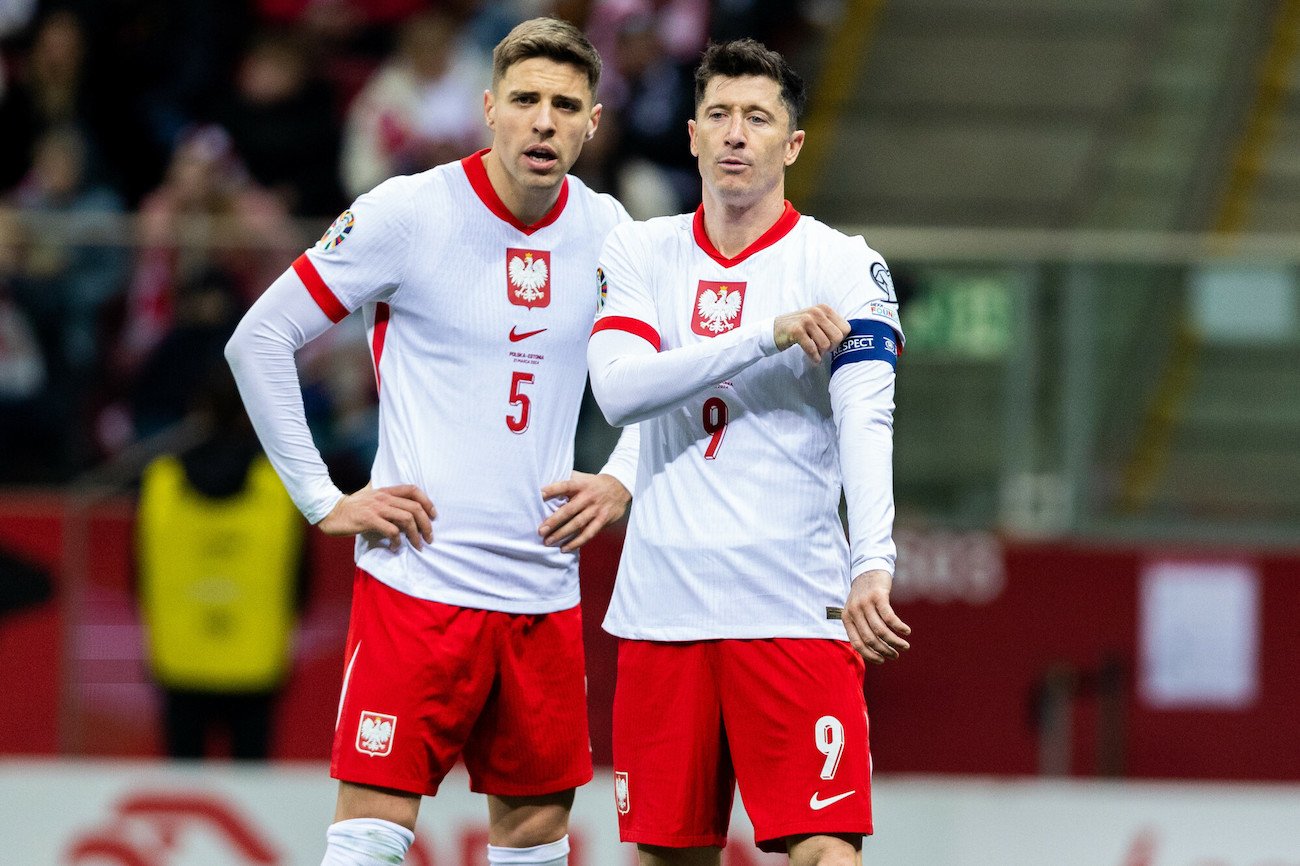 Mecz Walia – Polska to finał baraży do Euro 2024