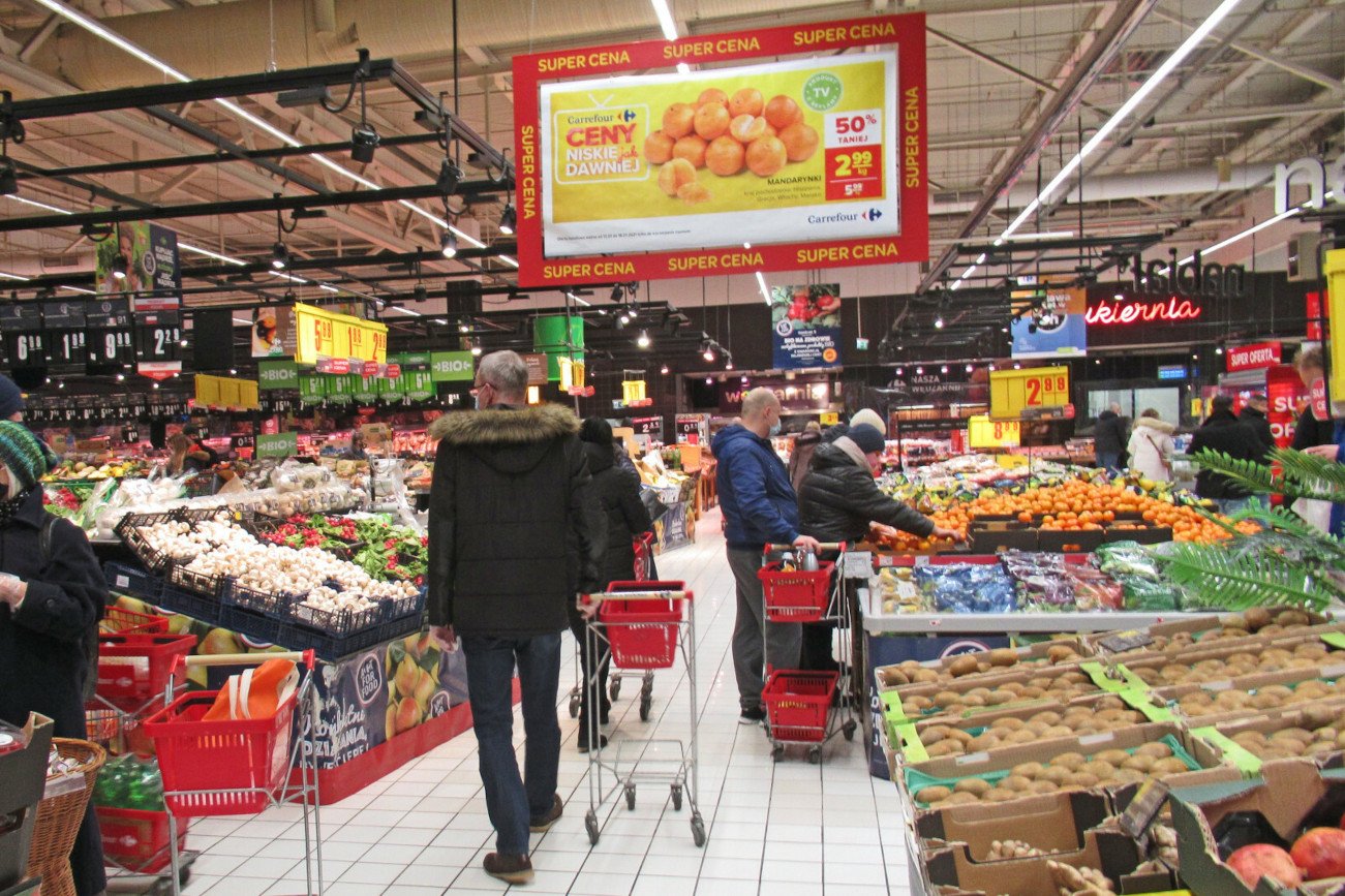 Skrócenie godzin pracy sklepów. Alfred Bujara postuluje nowe ograniczenia.