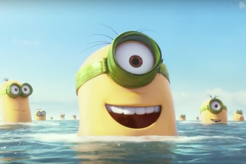 Minionki od kilku sezonów rządzą w światowych kinach.