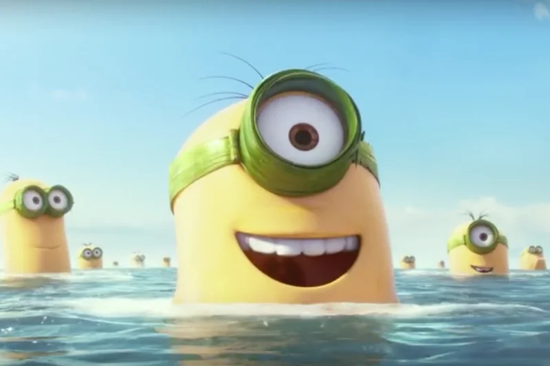 Minionki od kilku sezonów rządzą w światowych kinach.