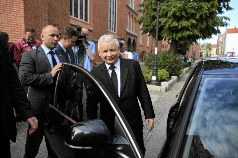 PiS pojedzie na piknik z wyborcami.