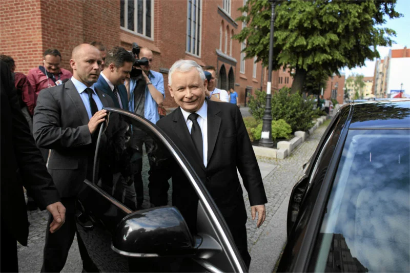 PiS pojedzie na piknik z wyborcami.