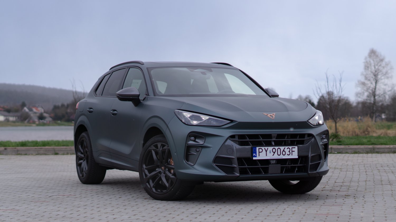 To nie będzie moja ulubiona Cupra z prostego powodu. Ale wiem, dlaczego jest skazana na sukces Cupra Terramar VZ America's Cup – test. Czy jest lepsza od Formentora?