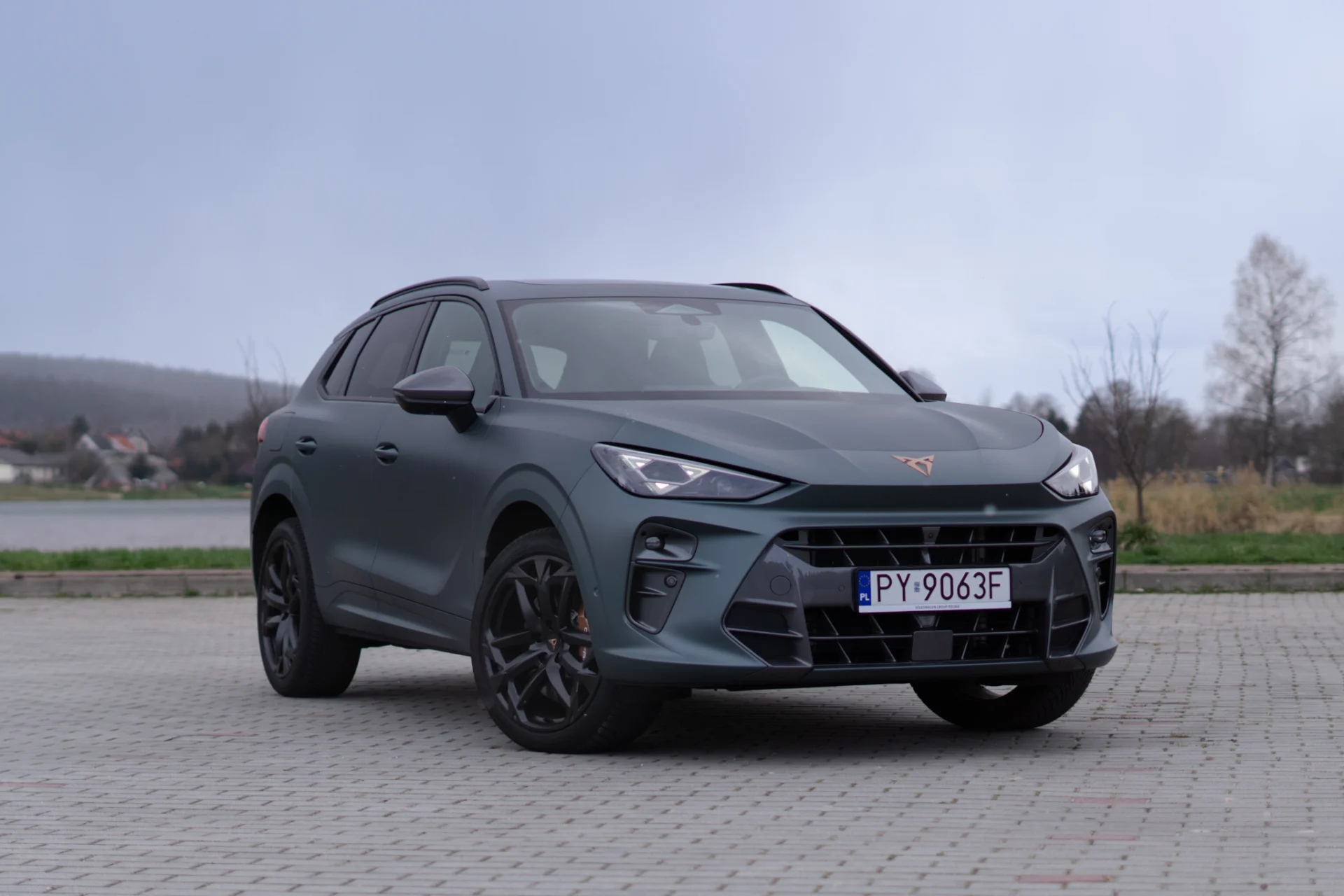 To nie będzie moja ulubiona Cupra z prostego powodu. Ale wiem, dlaczego jest skazana na sukces Cupra Terramar VZ America's Cup – test. Czy jest lepsza od Formentora?