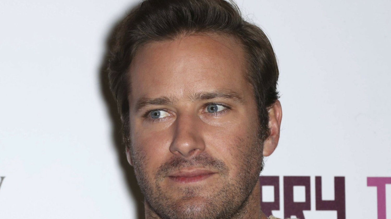 Armie Hammer ("Tamte dni, tamte noce") został uniewinniony.