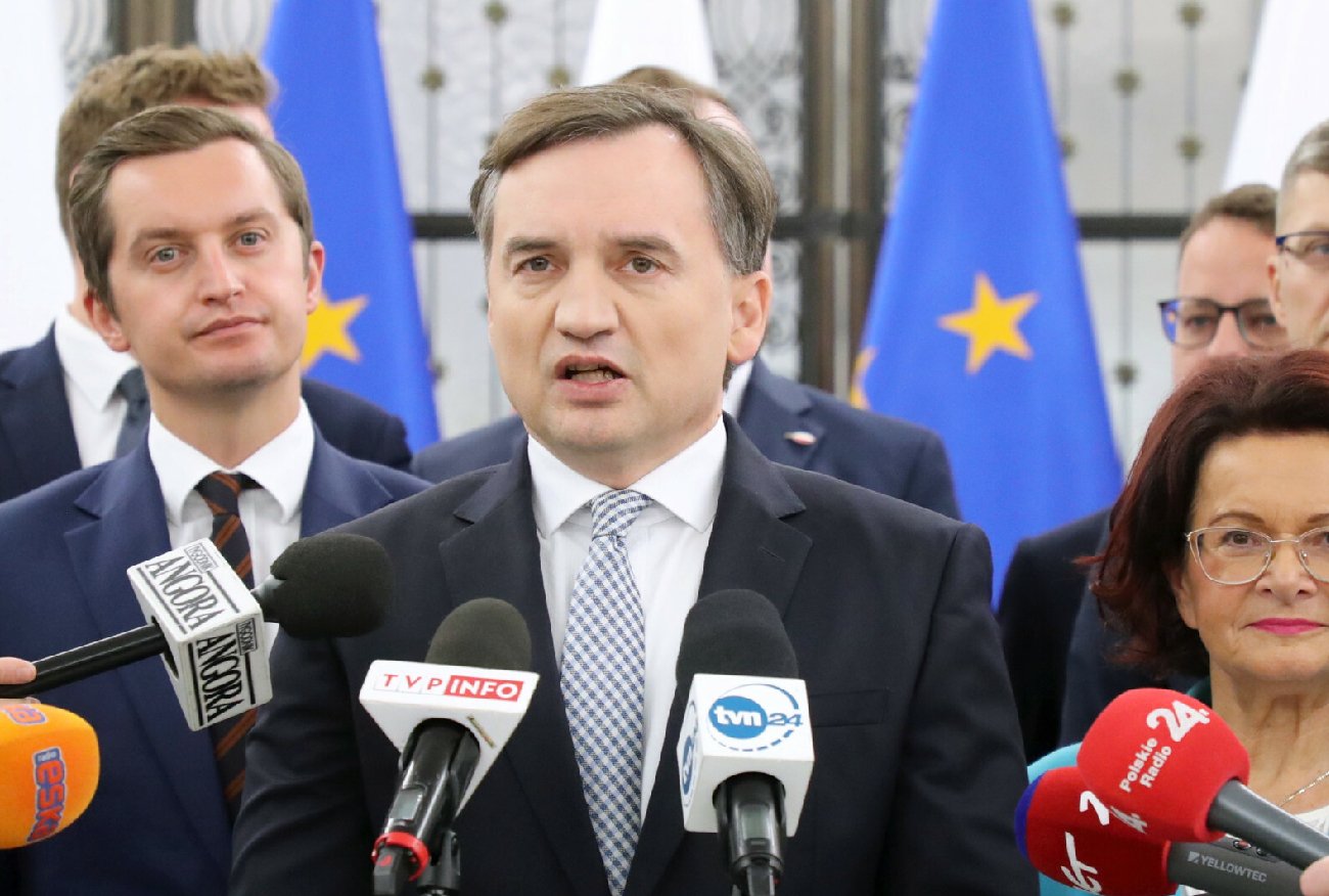 Zbigniew Ziobro stanie przed komisją śledczą. Chodzi o Pegasusa.